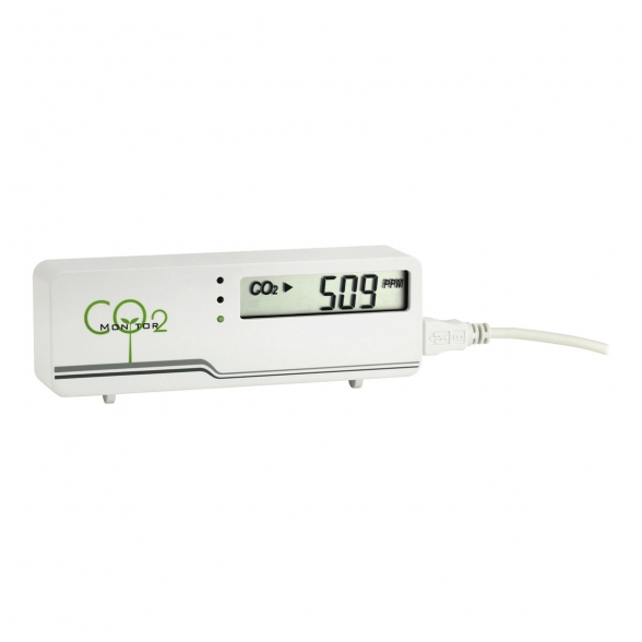 CO2 matuoklis AIRCO2NTROL MINI