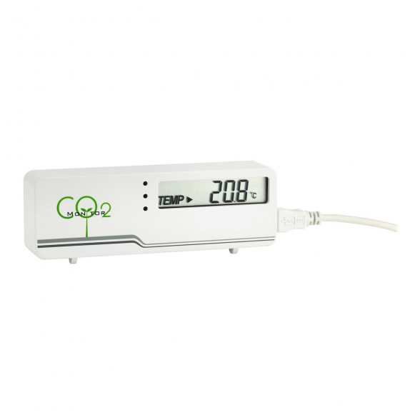 CO2 matuoklis AIRCO2NTROL MINI 1