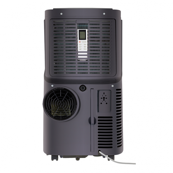 Mobilus oro kondicionierius DELTACO SMART HOME šaldymas/šildymas, R290, valdymas per programėlę,  SH-AC01 2