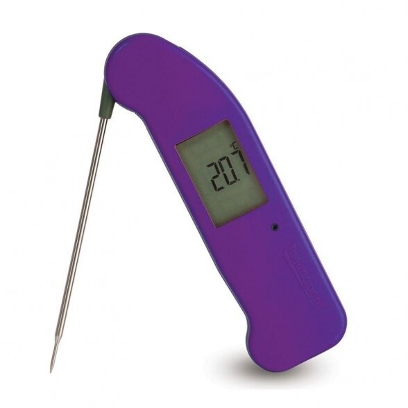 Profesionalus virtuvės šefų termometras ETI Thermapen ONE 235-507 1