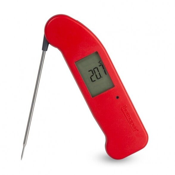 Profesionalus virtuvės šefų termometras ETI Thermapen ONE 235-447 1