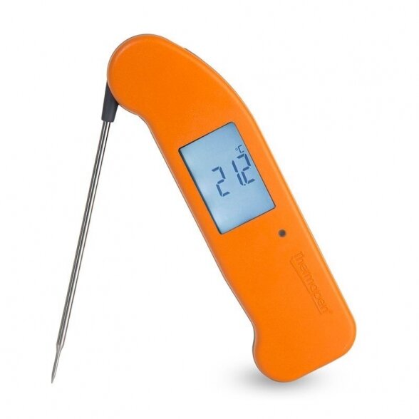 Profesionalus virtuvės šefų termometras ETI Thermapen ONE 235-487