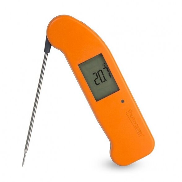 Profesionalus virtuvės šefų termometras ETI Thermapen ONE 235-487 1