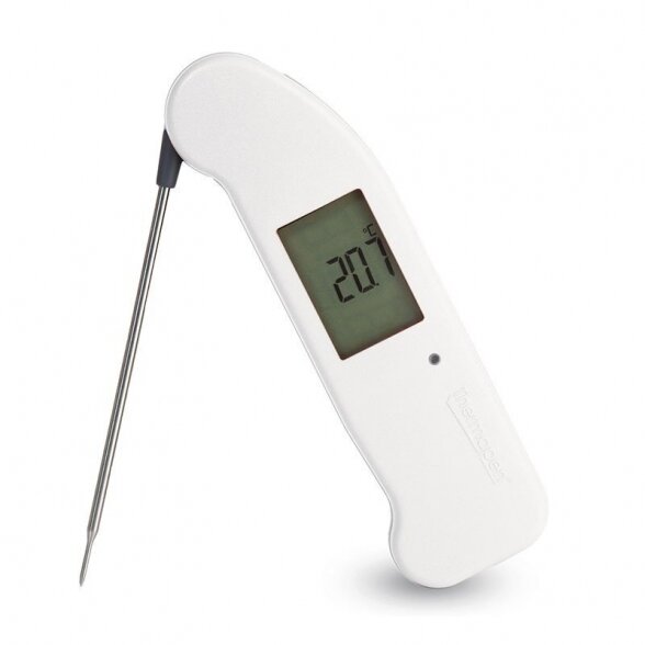 Profesionalus virtuvės šefų termometras ETI Thermapen ONE 235-417 1