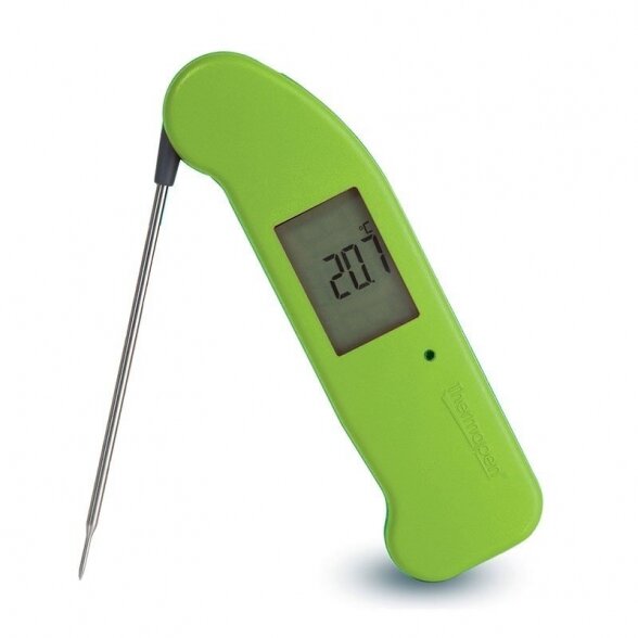 Profesionalus virtuvės šefų termometras ETI Thermapen ONE 235-437 1