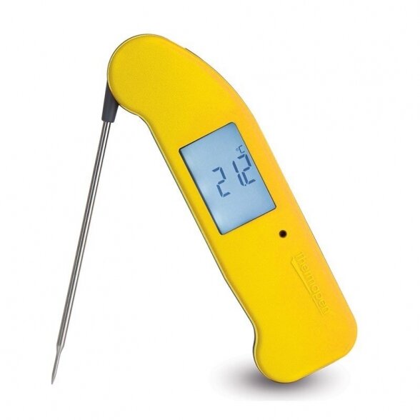 Profesionalus virtuvės šefų termometras ETI Thermapen ONE 235-427