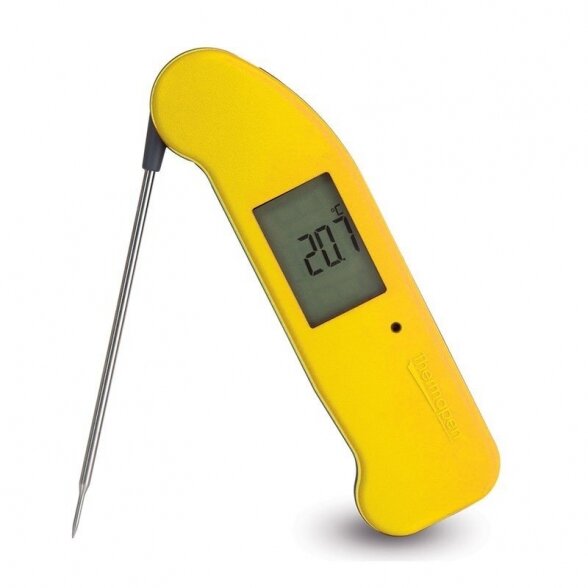 Profesionalus virtuvės šefų termometras ETI Thermapen ONE 235-427 1