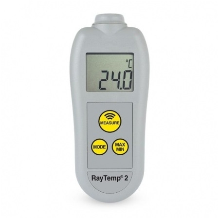 RayTemp 2 didelio tikslumo infraraudonųjų spindulių termometras ETI 228-020