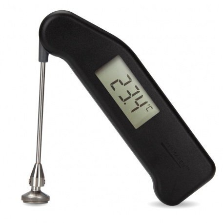 Termometras paviršiams Pro-Surface Thermapen su METROLOGINE PATIKRA ETI 231-279