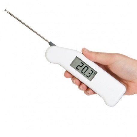 Termometras su oro matavimo zondu su METROLOGINE PATIKRA Thermapen Air ETI 231-214 2