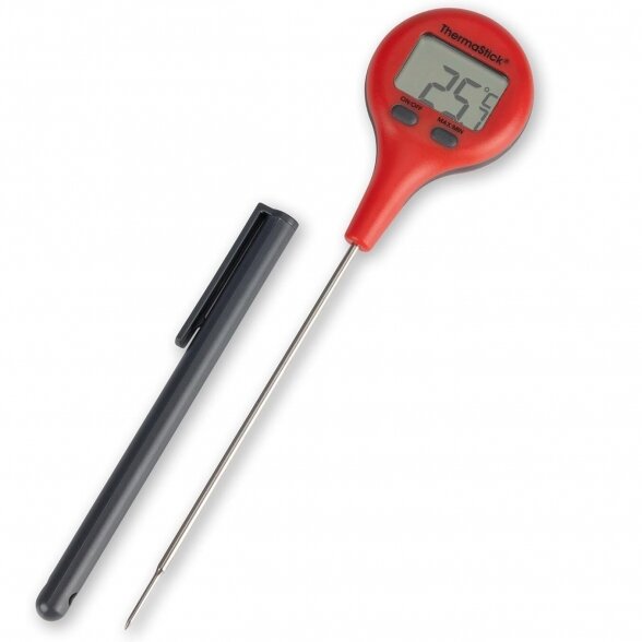 Termometras su zondu SU METROLOGINE PATIKRA ETI ThermaStick 810-404 1