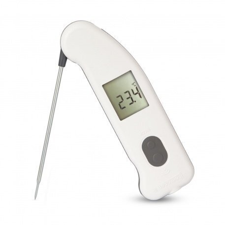 Bekontaktis Infraraudonųjų spindulių termometras su zondu Thermapen IR ETI 228-065 (nuo -49.9°C iki +299.9°C)